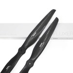 MAD34.1*13.6 Inch Big Fluxer VTOL Motor Carbon Propeller Racing Propeller for Drone